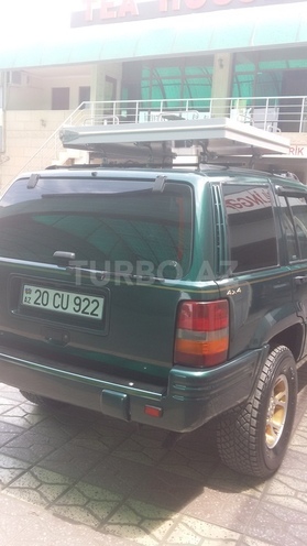 Jeep Grand Cherokee 1996, 238,000 km - 3.5 л - Gəncə