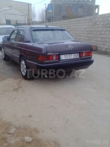 Mercedes 190 1991, 294,793 km - 1.8 л - Bakı