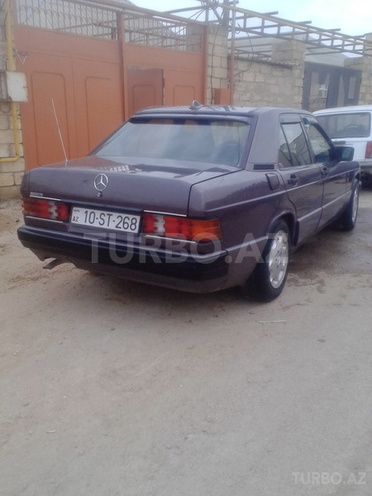 Mercedes 190 1991, 294,793 km - 1.8 л - Bakı