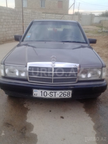 Mercedes 190 1991, 294,793 km - 1.8 л - Bakı
