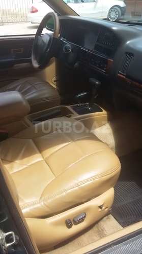 Jeep Grand Cherokee 1996, 238,000 km - 3.5 л - Gəncə