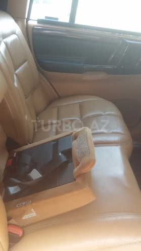 Jeep Grand Cherokee 1996, 238,000 km - 3.5 л - Gəncə