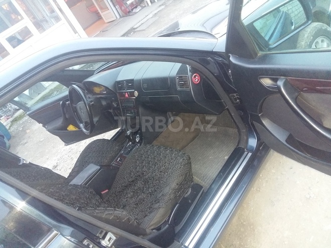 Mercedes C 180 1997, 280,000 km - 1.8 l - Qəbələ