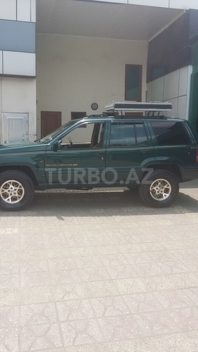 Jeep Grand Cherokee 1996, 238,000 km - 3.5 л - Gəncə