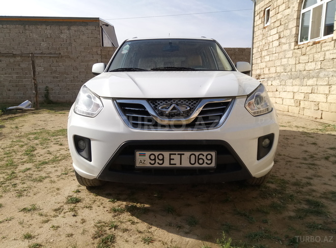 Chery Tiggo (T11) 2013, 110,000 km - 1.8 l - Bakı
