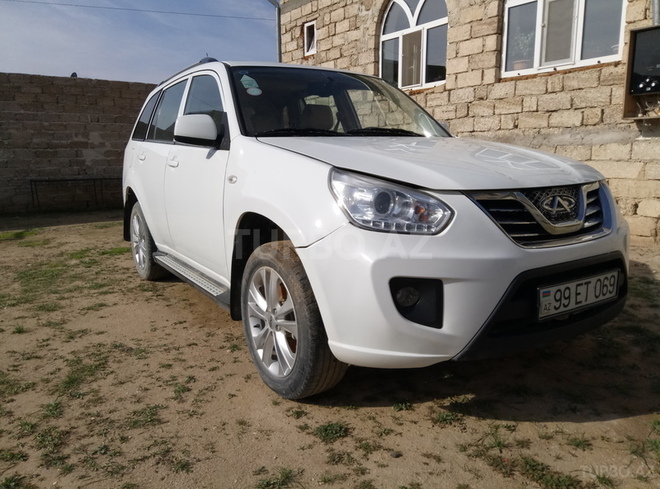 Chery Tiggo (T11) 2013, 110,000 km - 1.8 l - Bakı