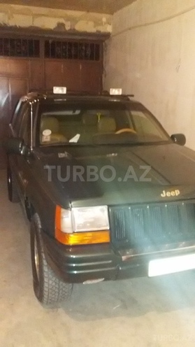Jeep Grand Cherokee 1996, 238,000 km - 3.5 л - Gəncə