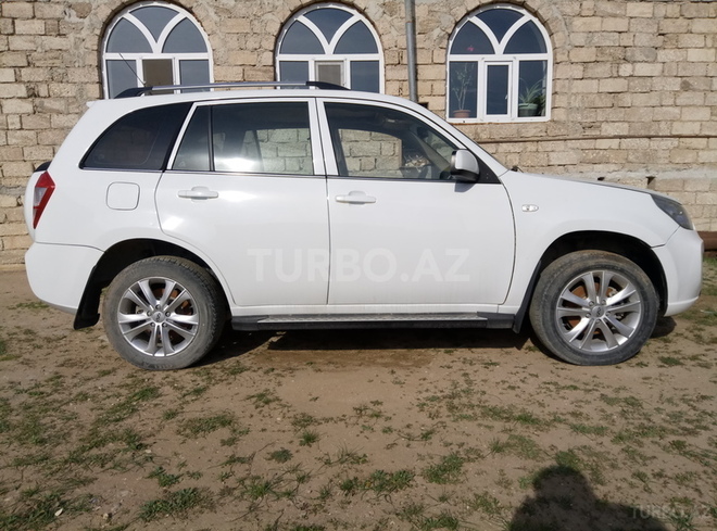 Chery Tiggo (T11) 2013, 110,000 km - 1.8 l - Bakı