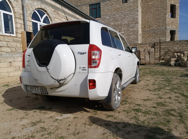 Chery Tiggo (T11) 2013, 110,000 km - 1.8 l - Bakı