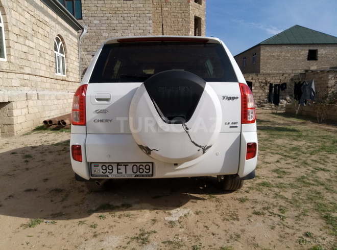 Chery Tiggo (T11) 2013, 110,000 km - 1.8 l - Bakı