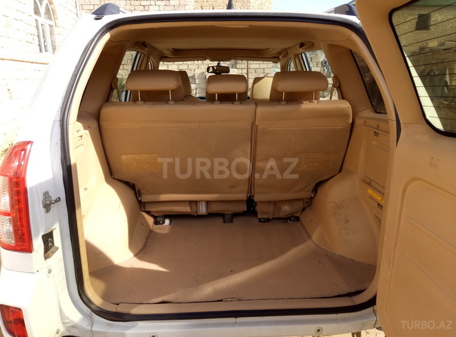 Chery Tiggo (T11) 2013, 110,000 km - 1.8 l - Bakı