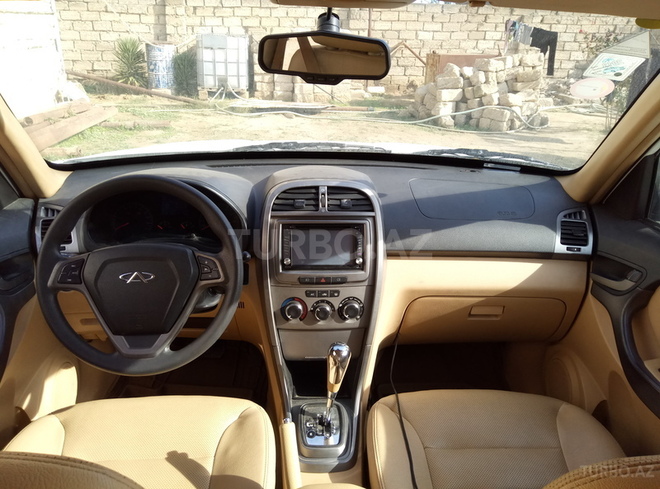 Chery Tiggo (T11) 2013, 110,000 km - 1.8 l - Bakı