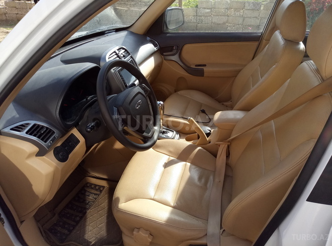 Chery Tiggo (T11) 2013, 110,000 km - 1.8 l - Bakı