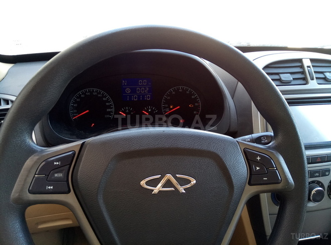 Chery Tiggo (T11) 2013, 110,000 km - 1.8 l - Bakı