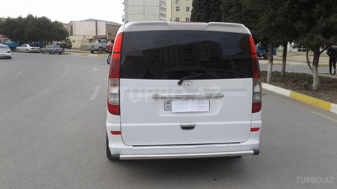 Mercedes Vito 2008, 189,775 km - 2.2 l - Sumqayıt