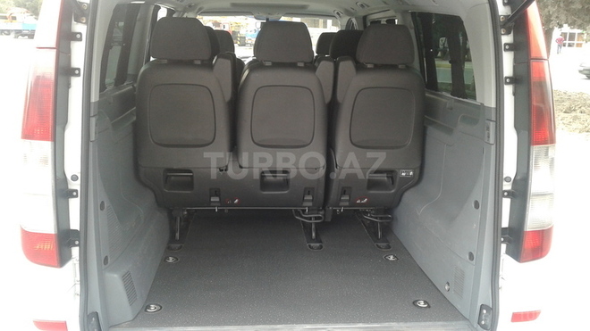 Mercedes Vito 2008, 189,775 km - 2.2 l - Sumqayıt