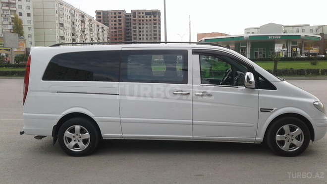 Mercedes Vito 2008, 189,775 km - 2.2 l - Sumqayıt