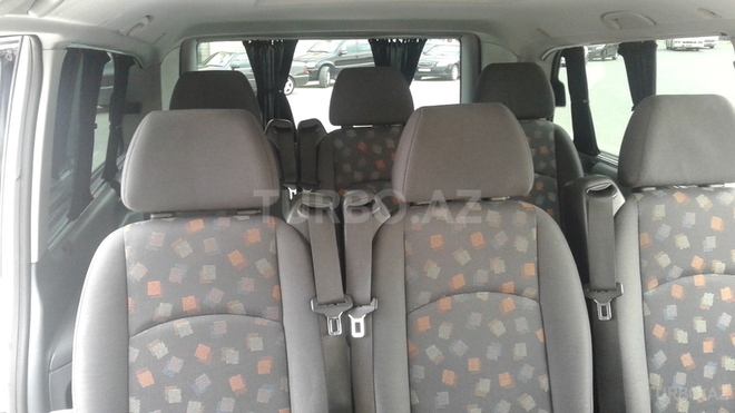 Mercedes Vito 2008, 189,775 km - 2.2 l - Sumqayıt