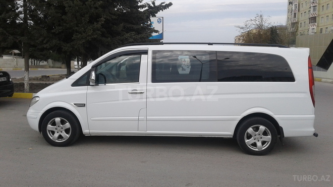 Mercedes Vito 2008, 189,775 km - 2.2 l - Sumqayıt