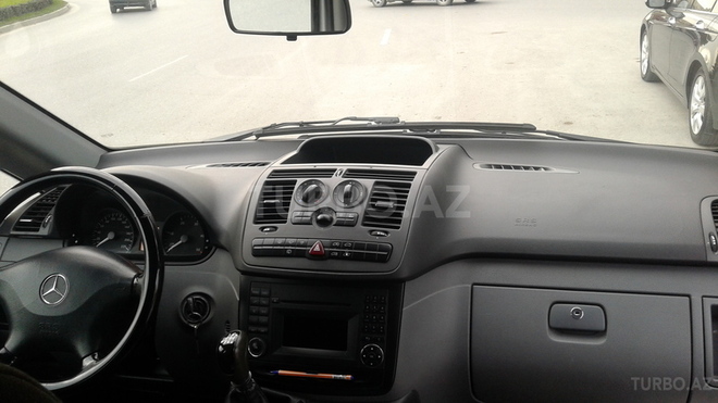 Mercedes Vito 2008, 189,775 km - 2.2 l - Sumqayıt