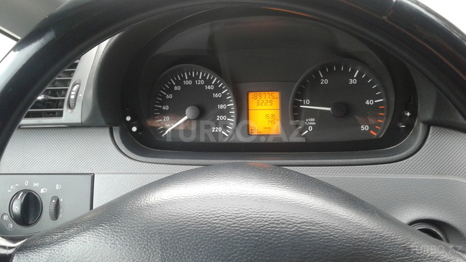 Mercedes Vito 2008, 189,775 km - 2.2 l - Sumqayıt