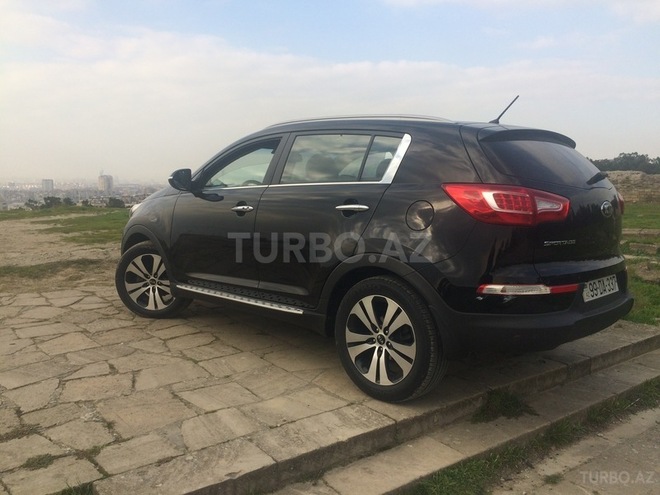 Kia Sportage 2012, 87,000 km - 2.0 l - Bakı