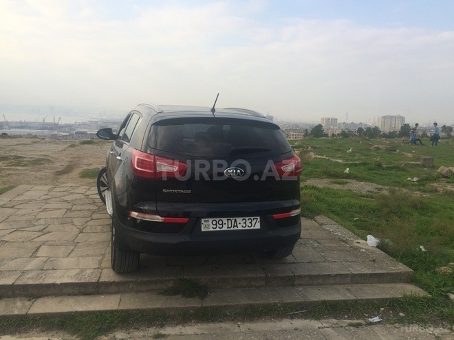 Kia Sportage 2012, 87,000 km - 2.0 l - Bakı
