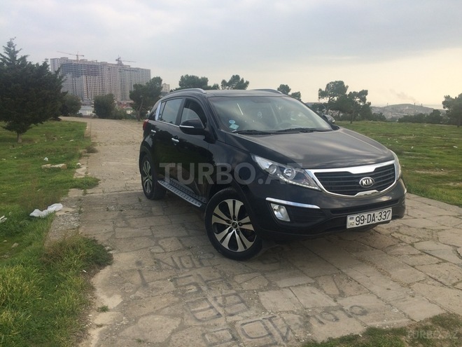 Kia Sportage 2012, 87,000 km - 2.0 l - Bakı