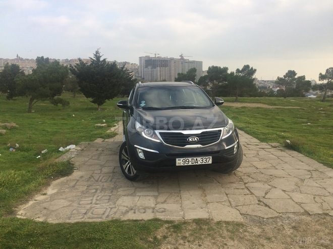 Kia Sportage 2012, 87,000 km - 2.0 l - Bakı