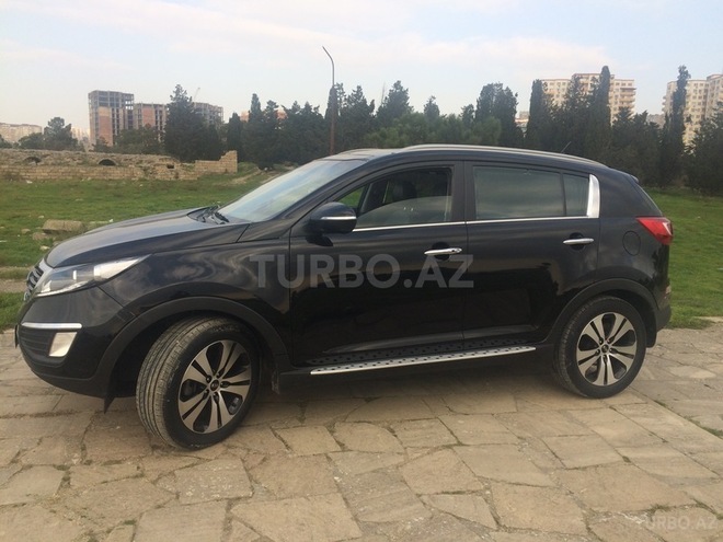 Kia Sportage 2012, 87,000 km - 2.0 l - Bakı