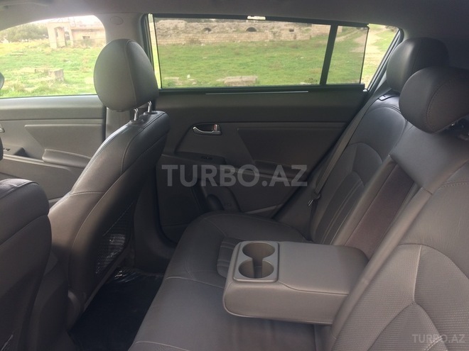 Kia Sportage 2012, 87,000 km - 2.0 l - Bakı