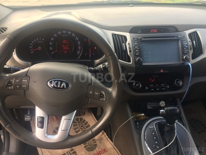 Kia Sportage 2012, 87,000 km - 2.0 l - Bakı