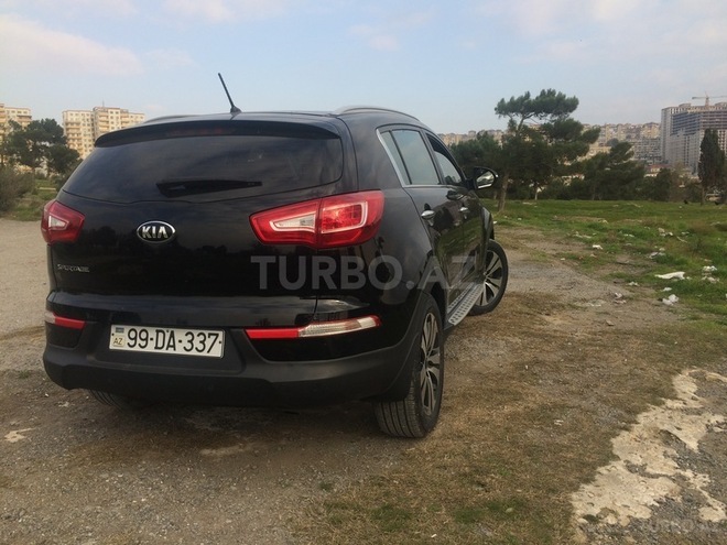 Kia Sportage 2012, 87,000 km - 2.0 l - Bakı