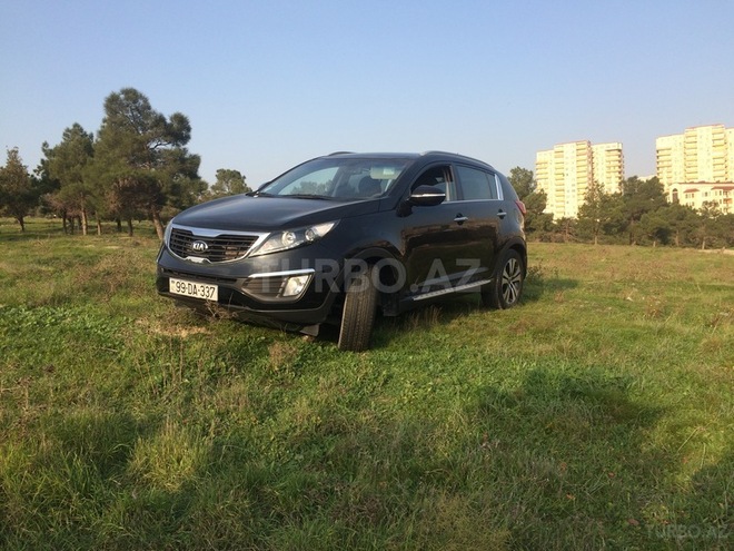 Kia Sportage 2012, 87,000 km - 2.0 l - Bakı
