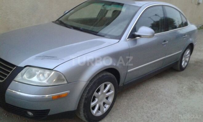 Volkswagen Passat 2003, 220,000 km - 1.8 l - Sumqayıt