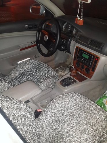 Volkswagen Passat 2003, 220,000 km - 1.8 l - Sumqayıt