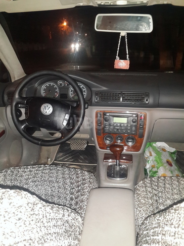 Volkswagen Passat 2003, 220,000 km - 1.8 l - Sumqayıt