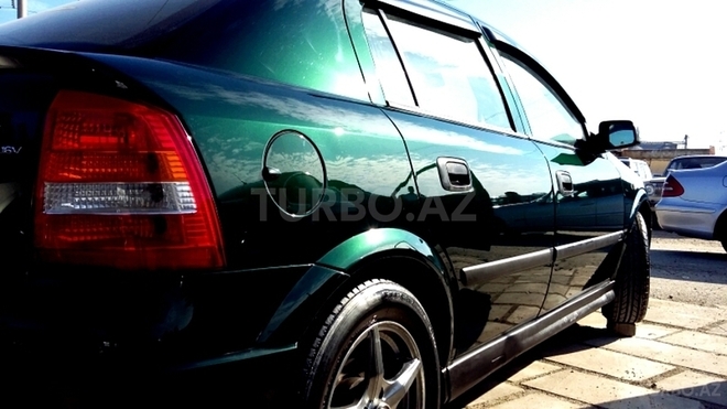 Opel Astra 1999, 24,200 km - 1.6 л - Şəki