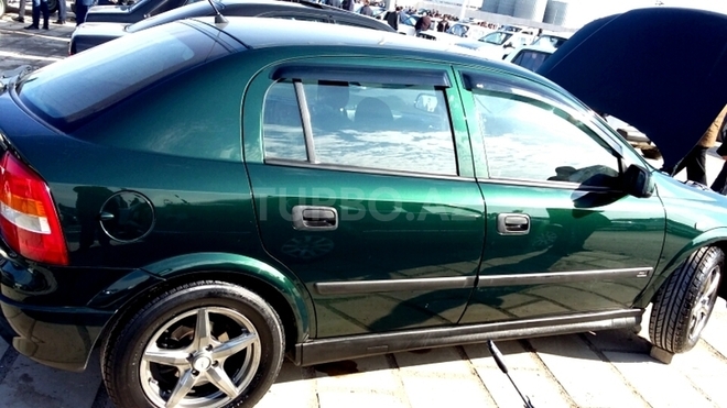 Opel Astra 1999, 24,200 km - 1.6 л - Şəki