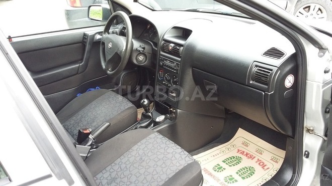Opel Astra 1999, 24,200 km - 1.6 л - Şəki