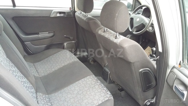 Opel Astra 1999, 24,200 km - 1.6 л - Şəki