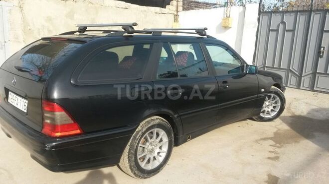 Mercedes C 180 1998, 261,888 km - 1.8 л - Bakı