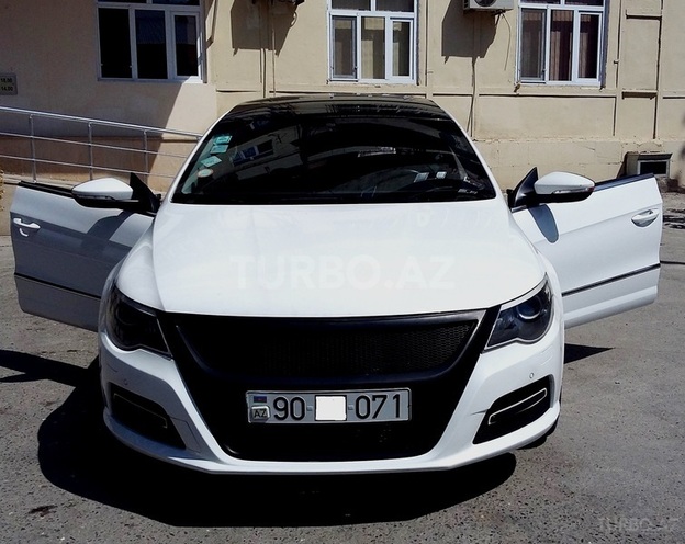 Volkswagen Passat CC 2010, 155,000 km - 3.6 л - Bakı
