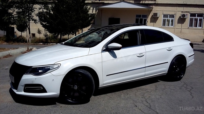 Volkswagen Passat CC 2010, 155,000 km - 3.6 л - Bakı