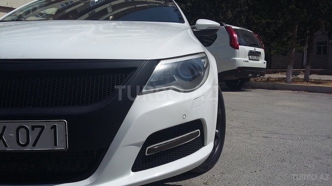 Volkswagen Passat CC 2010, 155,000 km - 3.6 л - Bakı