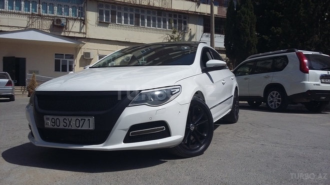 Volkswagen Passat CC 2010, 155,000 km - 3.6 л - Bakı