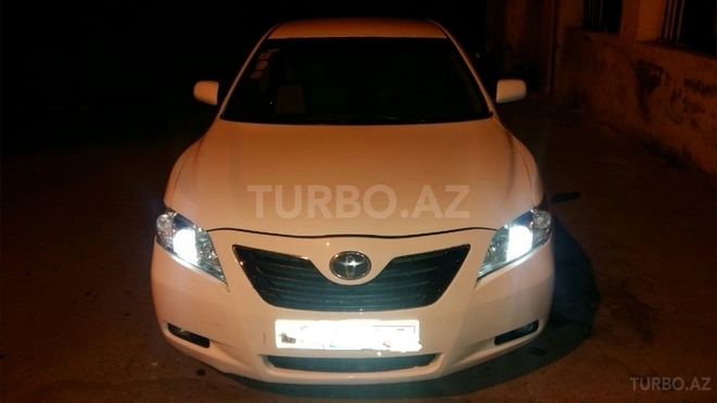 Toyota Camry 2008, 170,000 km - 2.4 л - Bakı