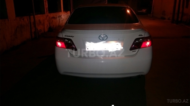 Toyota Camry 2008, 170,000 km - 2.4 л - Bakı