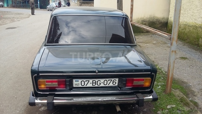 LADA (VAZ) 2106 2005, 99,500 km - 1.6 л - Astara