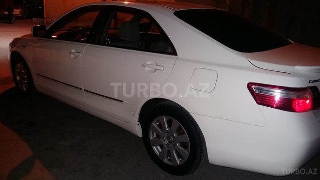 Toyota Camry 2008, 170,000 km - 2.4 л - Bakı